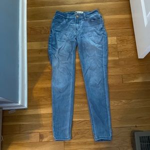 Levi’s women skinny jeans